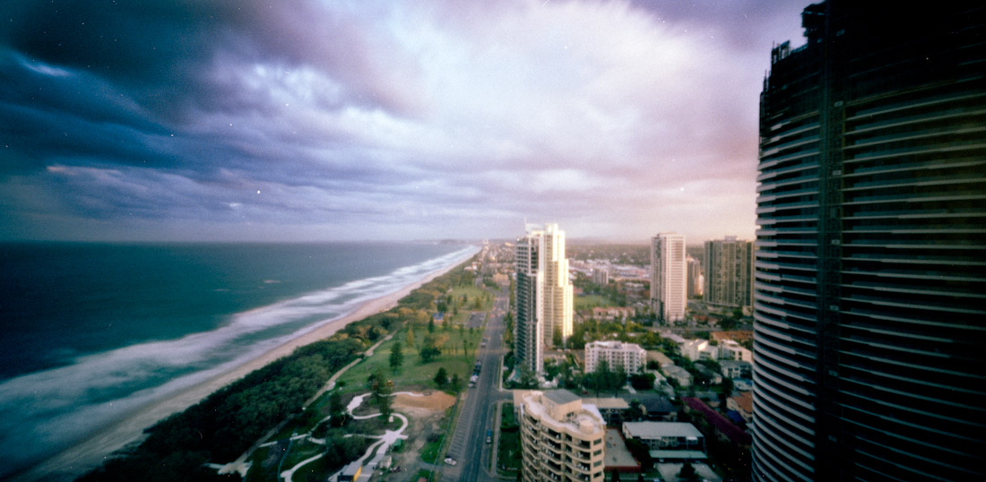 Broad Beach Australia